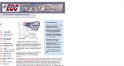 Desktop Screenshot of oedc.org