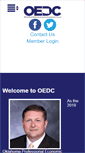 Mobile Screenshot of oedc.net